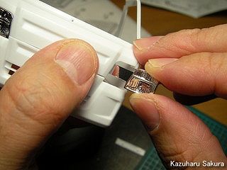 1/24 '12スバル・サンバートラック 製作記